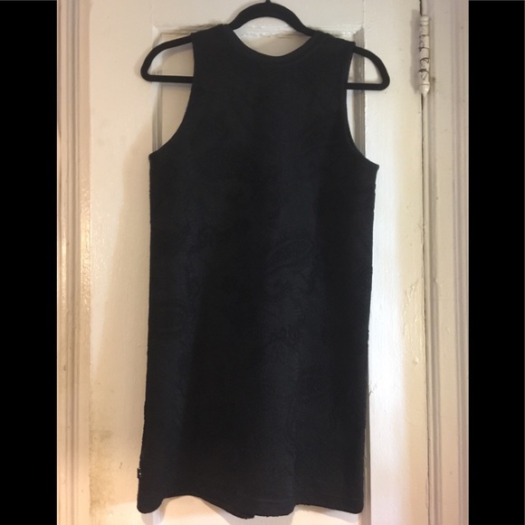 Adidas Bonded Lace Logo Tank Dress - Picture 3 of 6